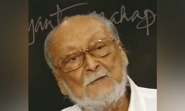 Eminent litterateur Jayanta Mahapatra passes away at 95