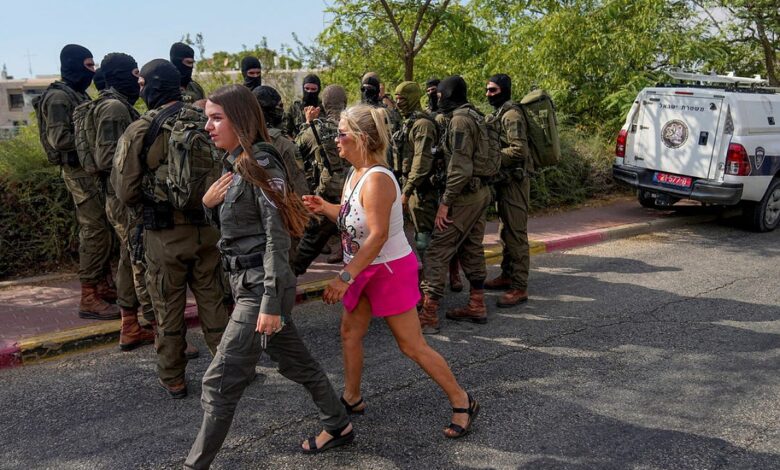 Palestinian factions blame Israeli violations for shooting attack near Jerusalem