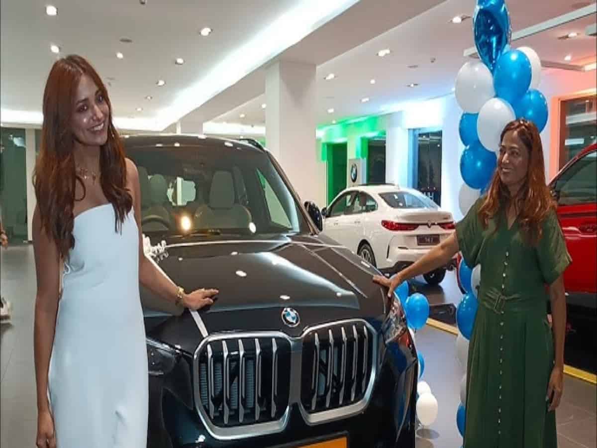 Bigg Boss OTT 2: Jiya Shankar buys luxurious BMW X3 - Price inside