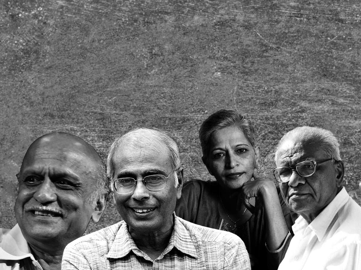 SC asks CBI if murders of Dabholkar, Pansare, Lankesh & Kalburgi have ‘common thread’