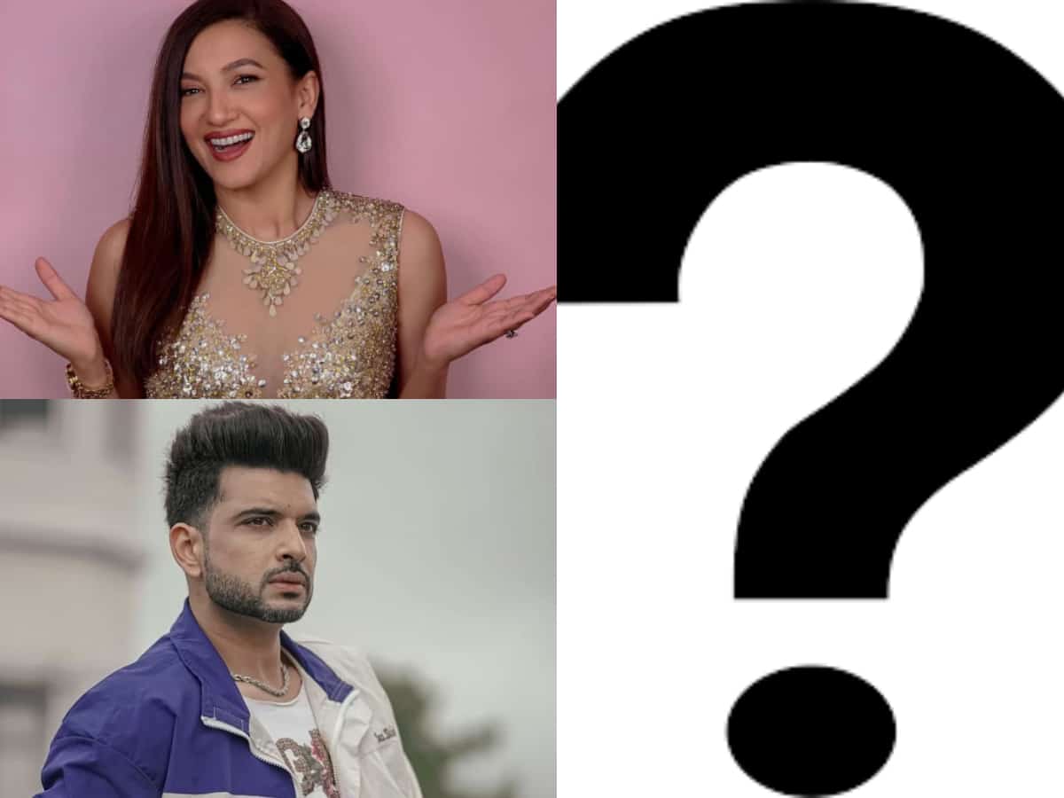 Karan Kundrra and Gauahar Khan reveal top 3 names from Bigg Boss OTT