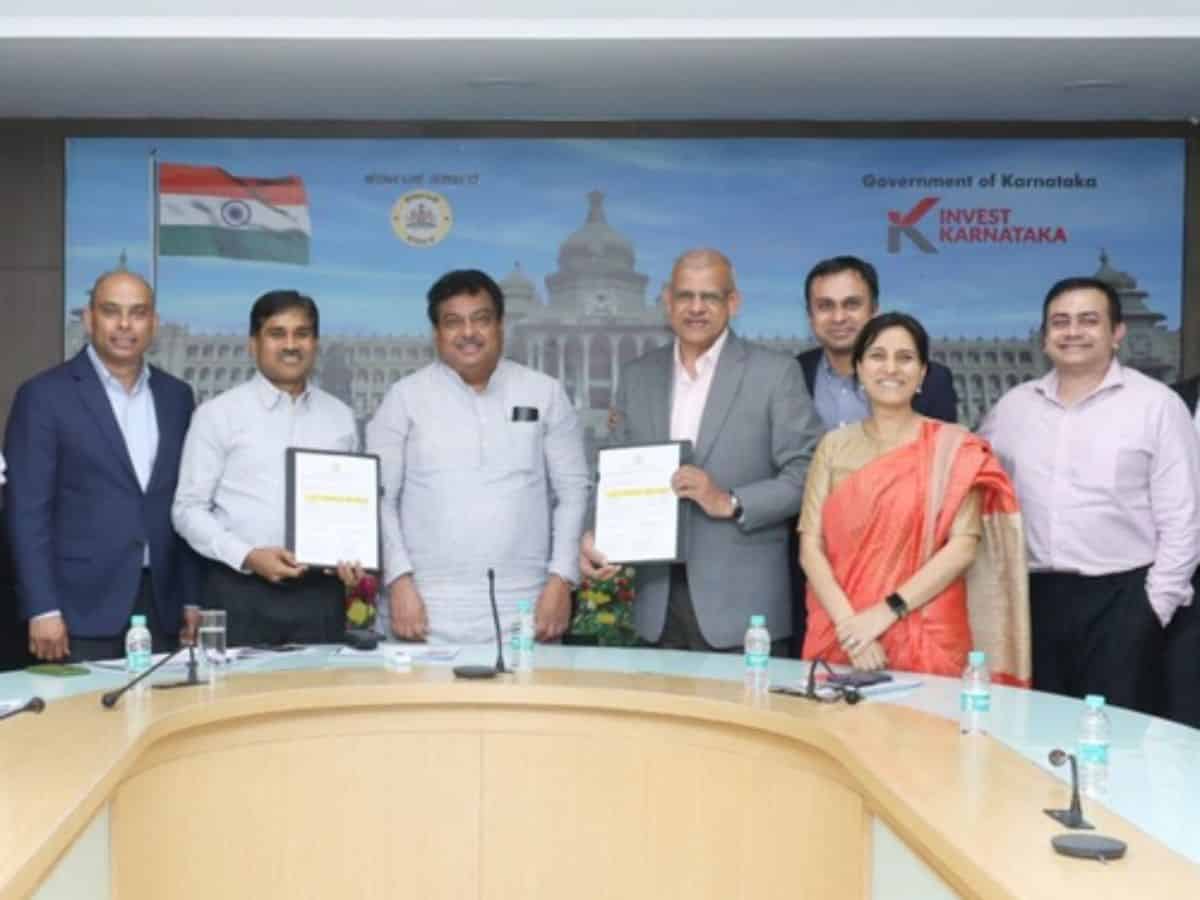 Karnataka government and US-based International Battery Company