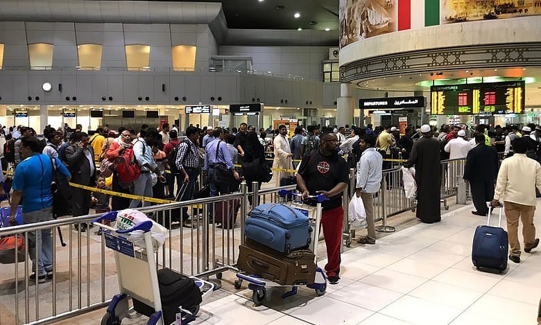 Kuwait announces mandatory biometric fingerprinting for Gulf citizens, expats