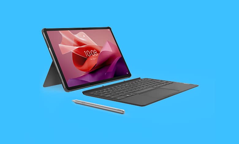 Lenovo launches new tablet 'Tab P12' with 12.7-inch screen in India