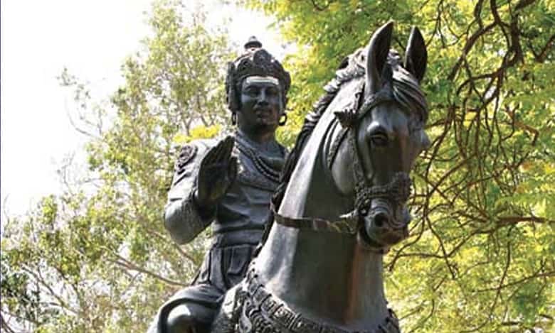 BRS MP requests PM Modi to unveil statue of Mahatma Basaveshwara; he agrees