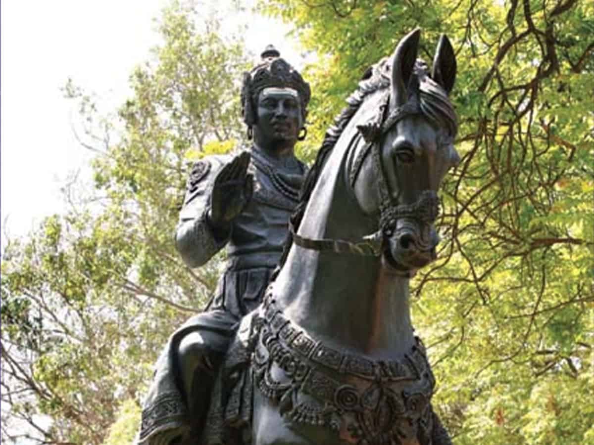 BRS MP requests PM Modi to unveil statue of Mahatma Basaveshwara; he agrees