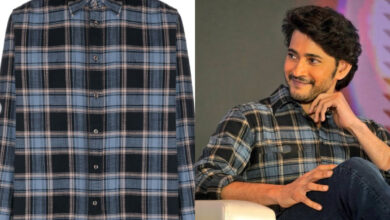 Mahesh Babu's stylish appearance in Hyderabad: His pricey shirt is worth Rs…