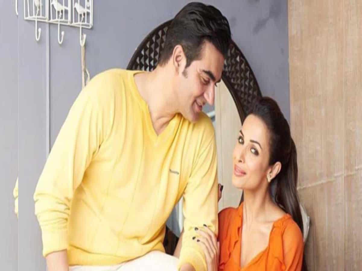 Malaika Arora reveals Arbaaz Khan proposed with diamond ring amid high fever