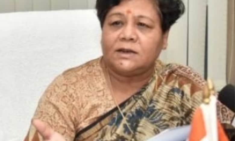 Manipur Governor Anusuiya summons assembly session on August 29