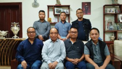 Manipur tribal leaders apprise Mizoram CM about meeting with Amit Shah