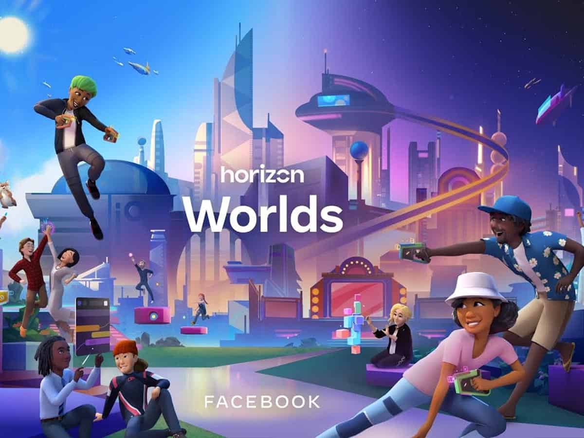 Meta Horizon Worlds' new update lets users easily block, report others while in Pause