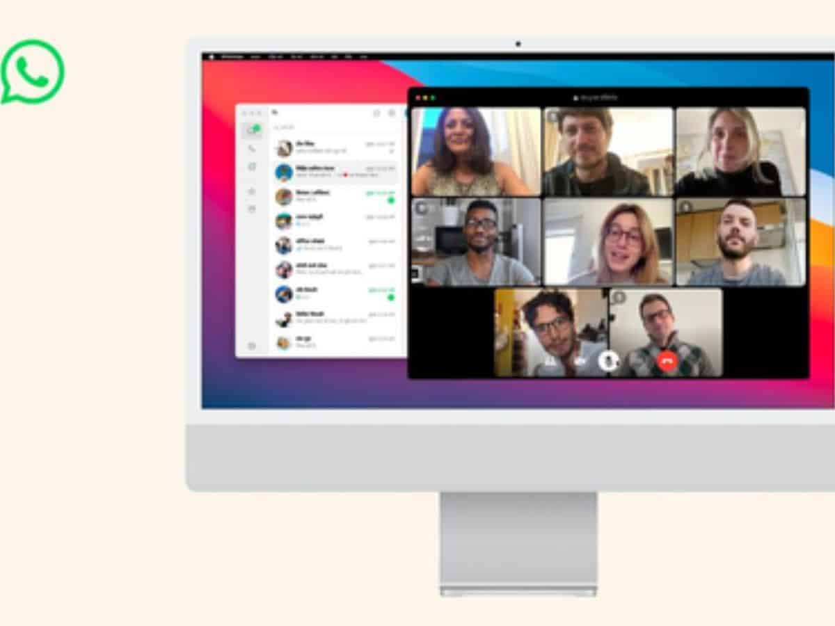 Meta launches new WhatsApp app for Mac users