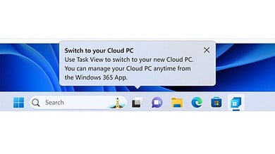Microsoft announces public preview of Windows 365 Switch