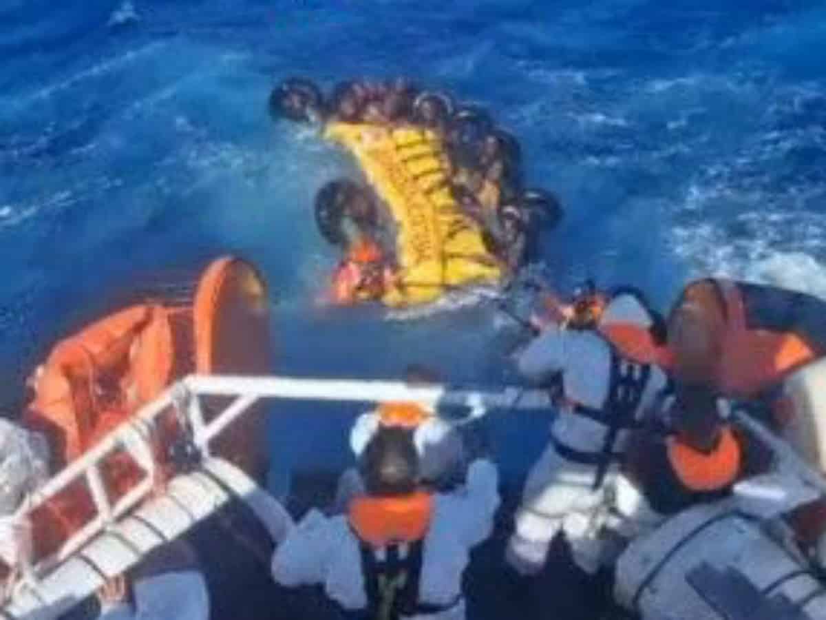 41 including 3 children died after migrant boat sinks off Tunisia's coast