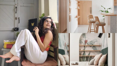 Take a sneek peek into Mithila Palkar's sea-facing Mumbai home