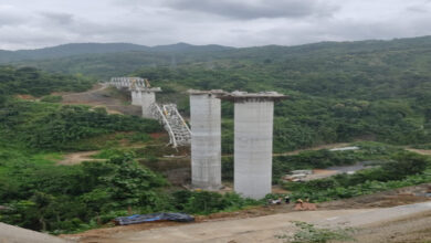 Mizoram bridge collapse: 23 workers feared dead; 18 bodies found