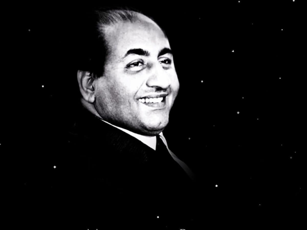 Mohammed Rafi