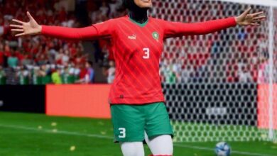 Morocco’s Nouhaila Benzina becomes first hijabi in FIFA 23