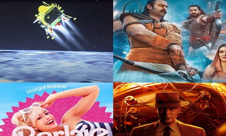 Chandrayaan-3 cost less than 'Barbie', 'Oppenheimer' - and even 'Adipurush'