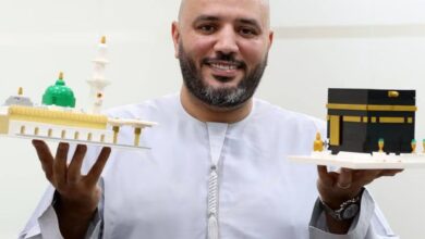 Dubai resident launches lego-style Muslim building blocks