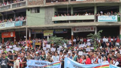 Naga Peoples’ Rally