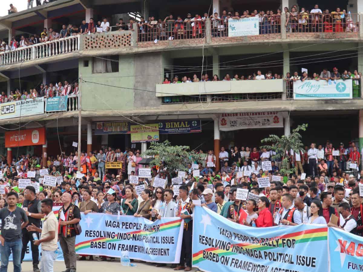 Naga Peoples’ Rally