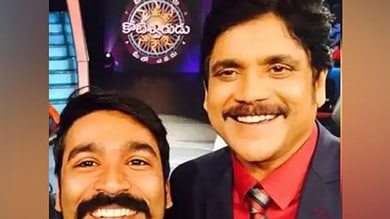 Nagarjuna comes on board for Dhanush's 'D51'