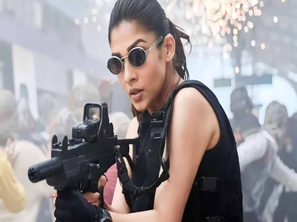 Know how much Nayanthara got paid for Jawan