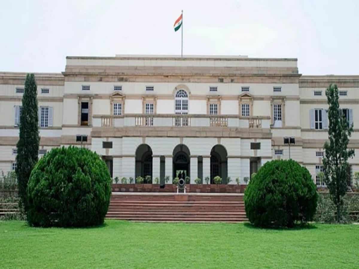 Nehru Memorial