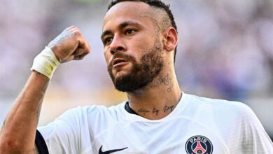 Brazilian star Neymar on loss in FIFA World Cup