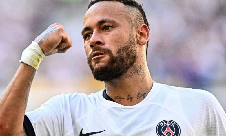 Brazilian star Neymar on loss in FIFA World Cup