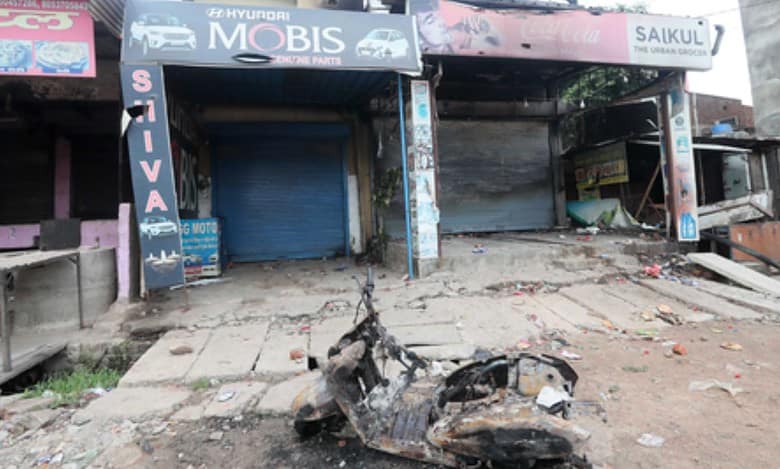 Residents choose to remain indoors in Haryana- IANS