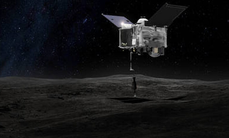NASA prepares for delivery of asteroid sample by OSIRIS-REx in Sept