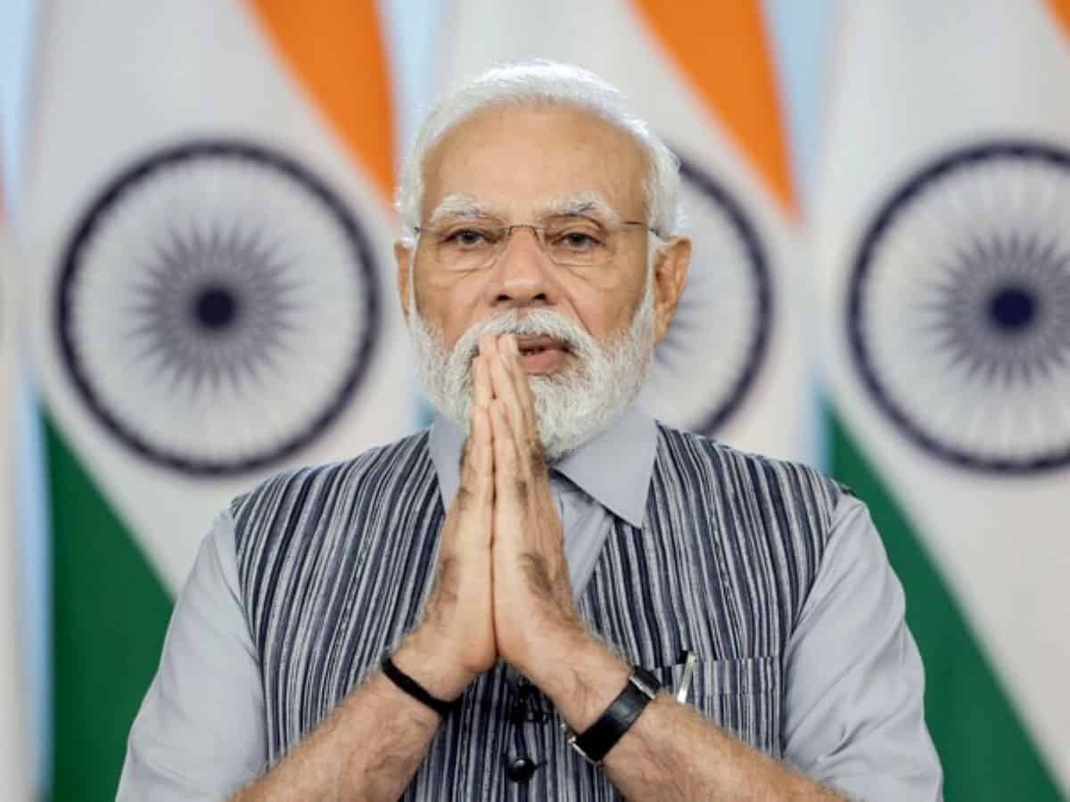 PM Modi to launch projects worth Rs 13,500 cr in Telangana on Oct 1