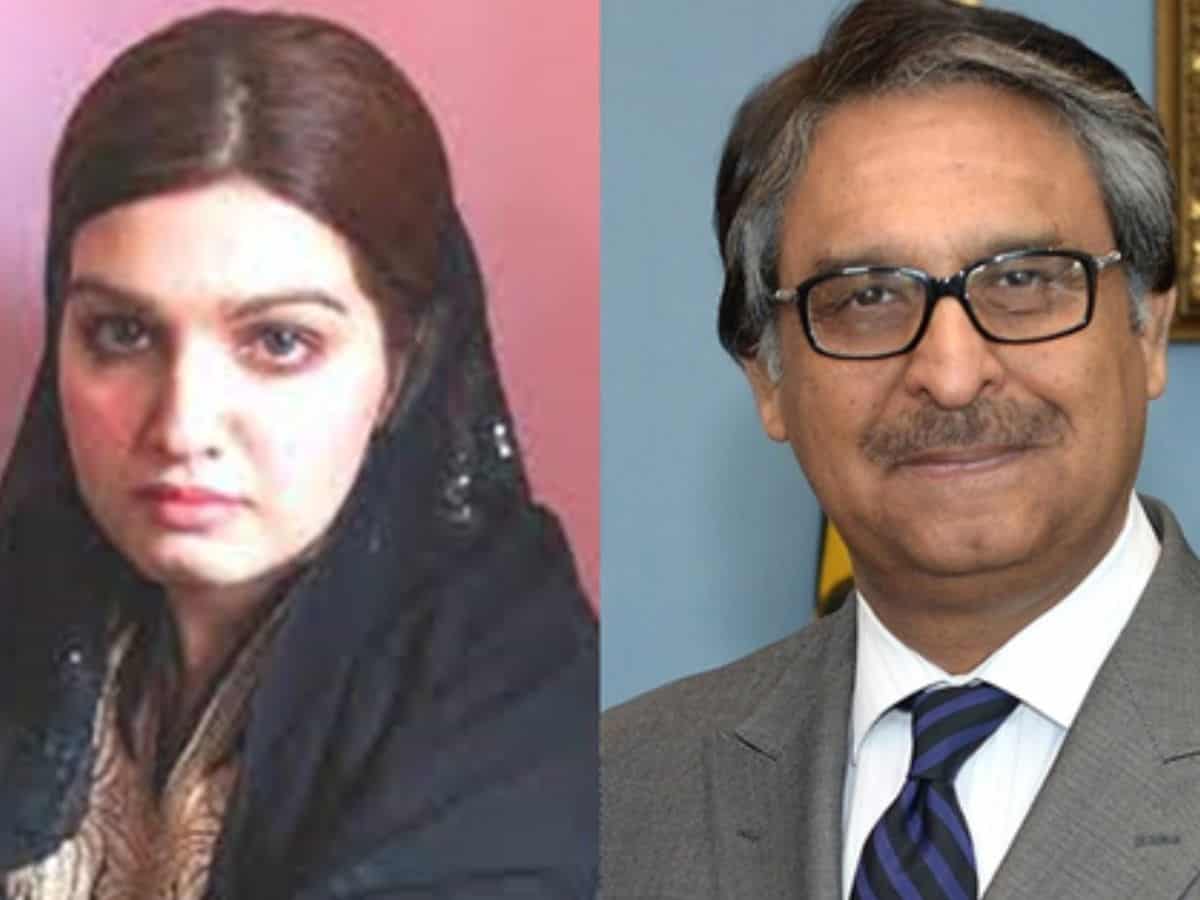 Pak caretaker govt appoints Yasin Malik’s wife in key post, Jalil Abbas Jilani as FM