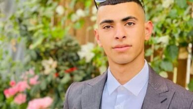 20-yr-old Palestinian succumbs to Israeli gunshot wounds