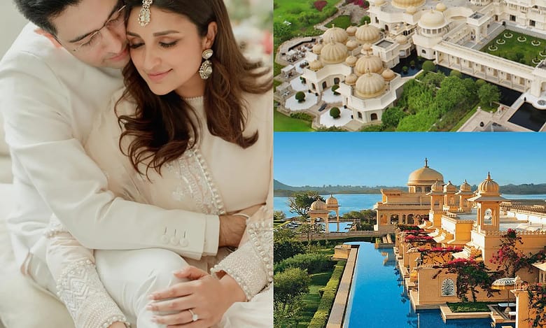 Check out Parineeti Chopra-Raghav Chadha's wedding date, place