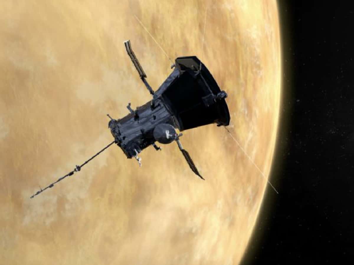 Parker Solar Probe makes sixth Venus flyby on way to Sun