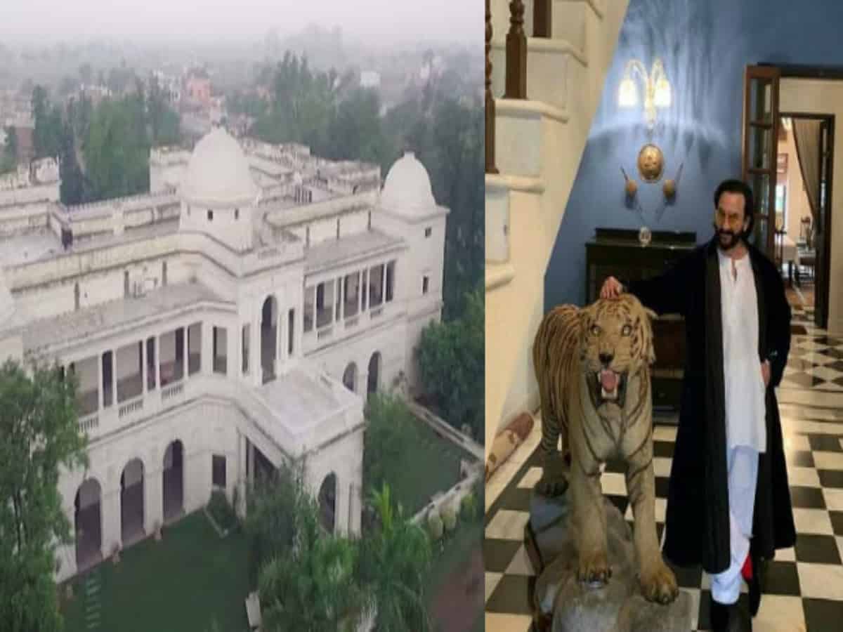 Saif's kids can't inherit his Rs. 5000 Cr property: Here's why