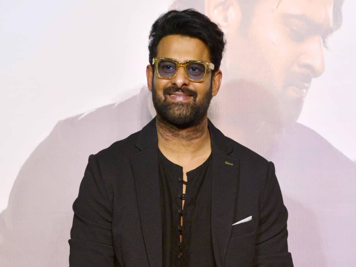 Is this the Title for Prabhas and Maruthi's upcoming film?