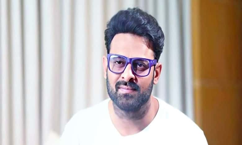 Prabhas on medical leave for knee surgery: Details inside