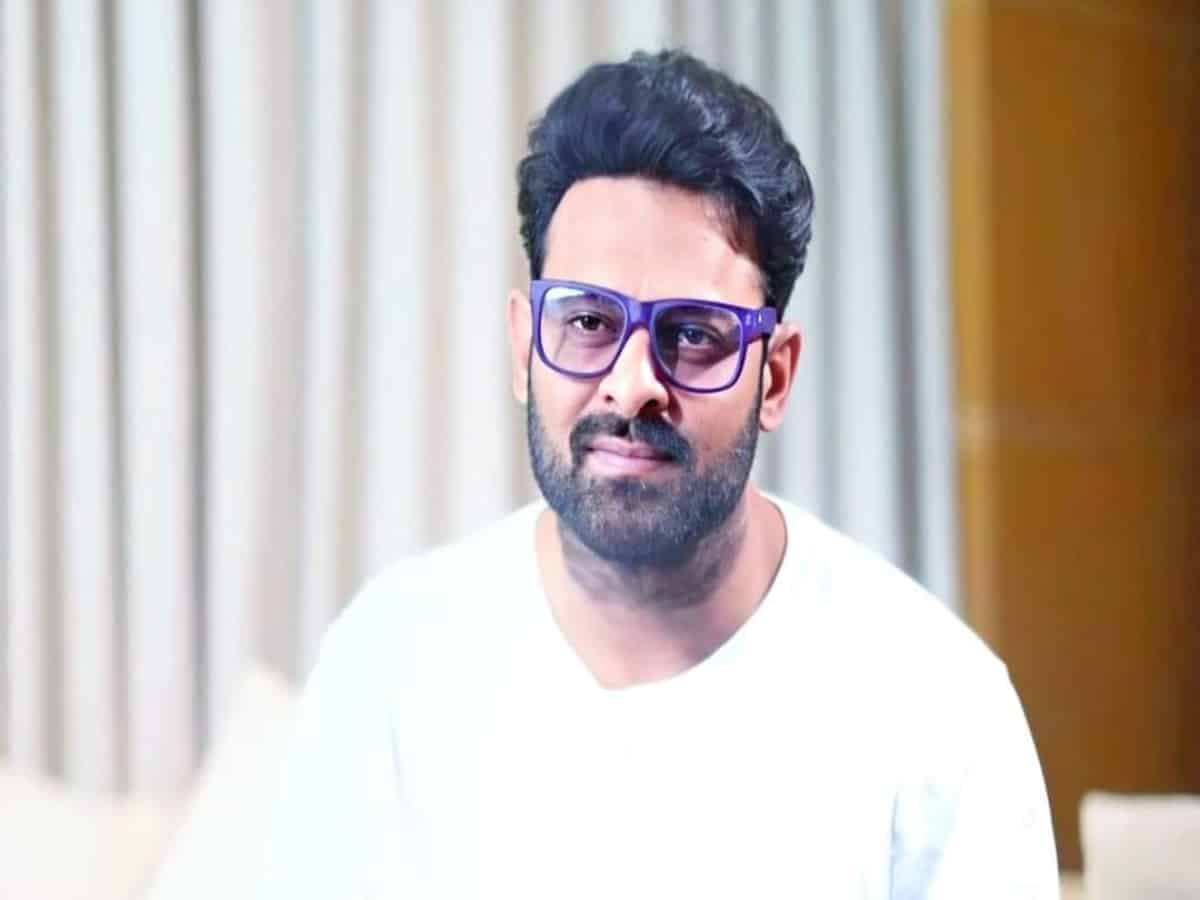 Prabhas on medical leave for knee surgery: Details inside