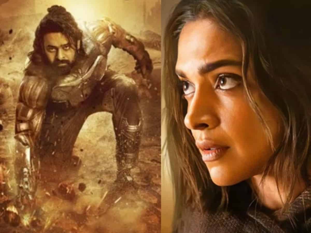 Prabhas, Deepika-starrer 'Kalki 2898 AD' resumes shoot in Hyderabad