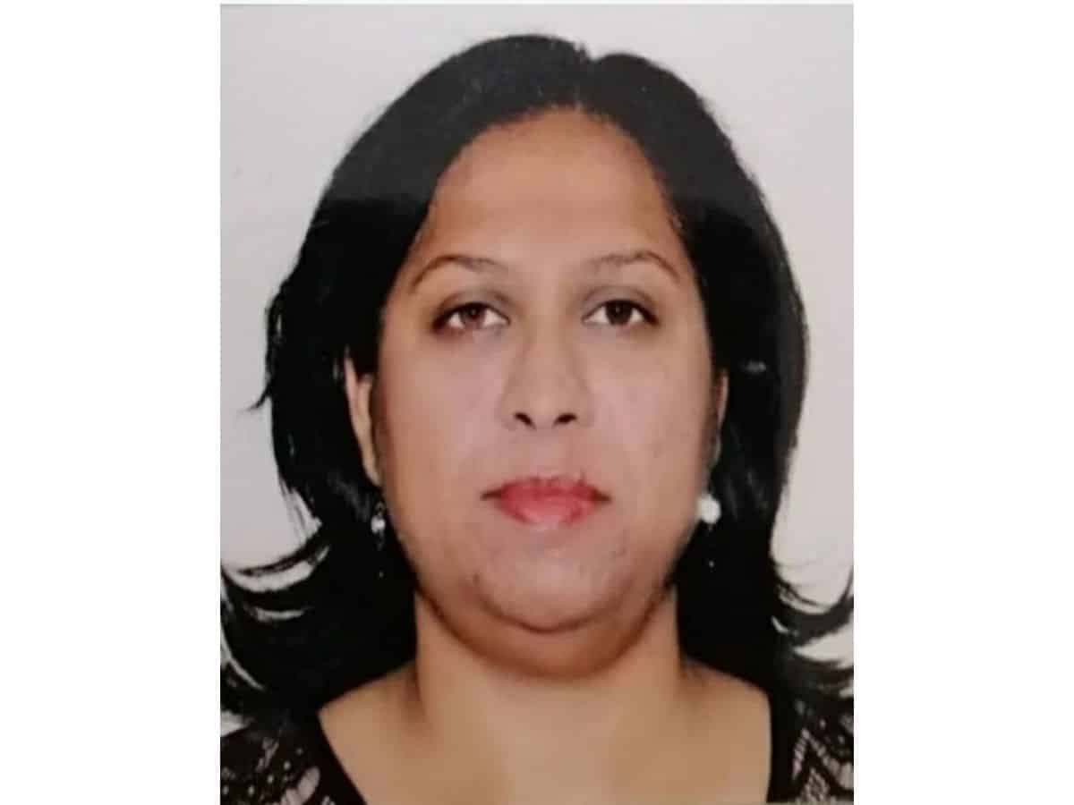 Priyadarshini Lingaraj Patil - IANS