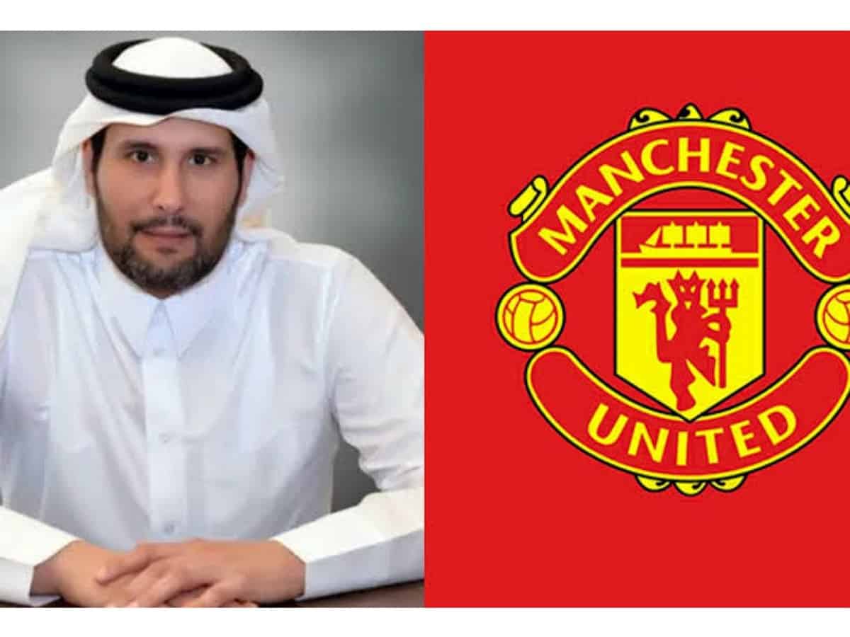 Qatar’s Sheikh Jassim set to ‘complete’ $7.6bn takeover of Manchester United