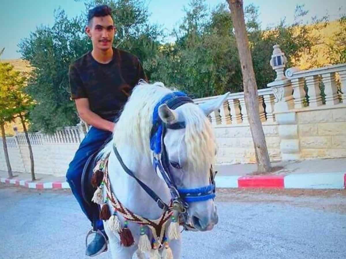 Palestinian teen shot dead by Israeli settlers in West Bank