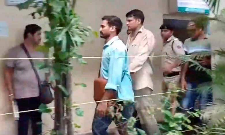 Train firing: Accused RPF constable’s police custody extended till Aug 11