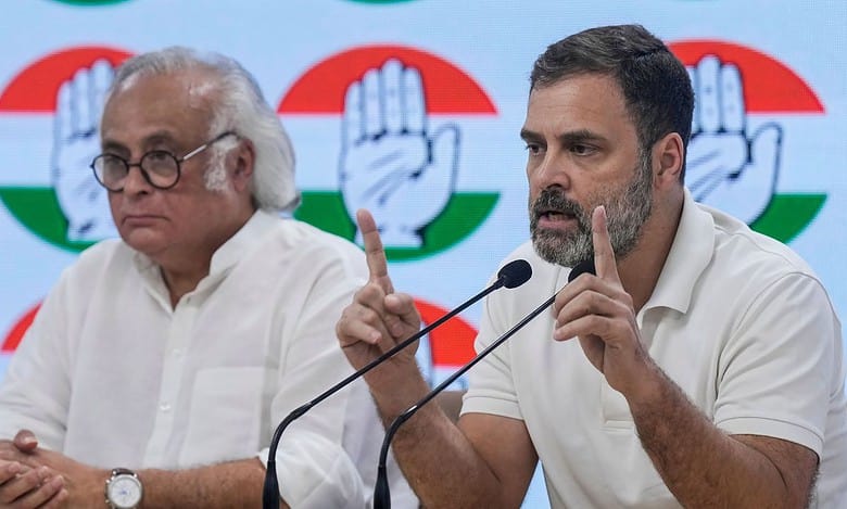 Doesn’t behove Modi to crack jokes in Parliament when Manipur is ‘on fire’: Rahul