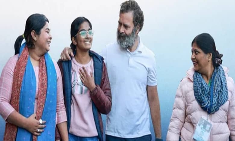 Rahul urges women to join Indira Fellowship for equal space in politics