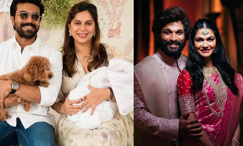 Allu Arjun's special gift to Klin Kaara leaves Mega fans shocked